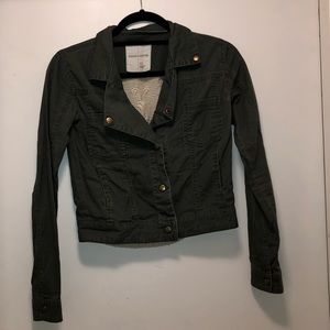 Sound & Matter Jackets & Coats - PacSun Army Green Jacket Sound & Matter Jackets & Coats - PacSun Army Green Jacket